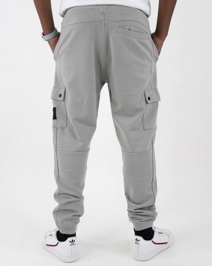 Weekend Offender Kwale Track Pant Grey