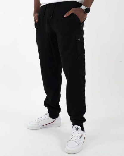 Weekend Offender Crenshaw Blvd Track Pants Black