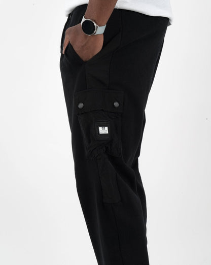 Weekend Offender Crenshaw Blvd Track Pants Black