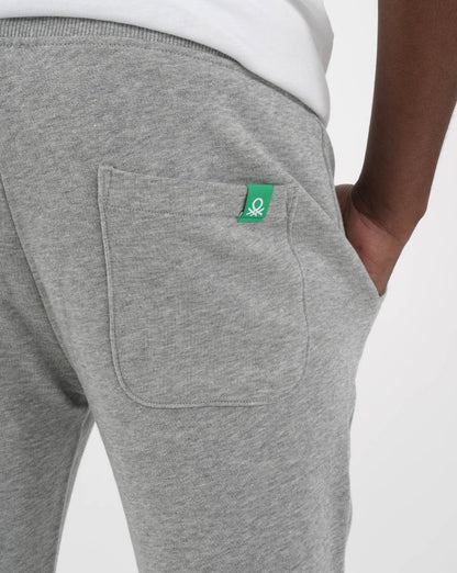 Benetton Sweat Pant Grey