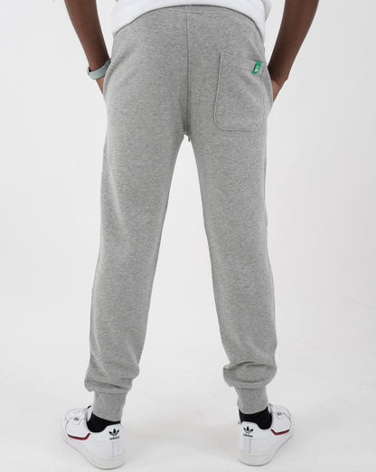 Benetton Sweat Pant Grey