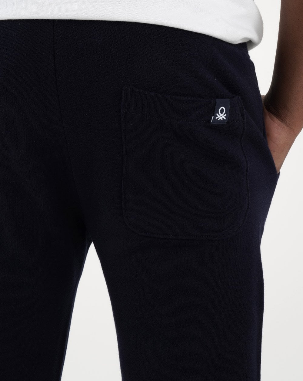 Benetton Sweat Pant Navy
