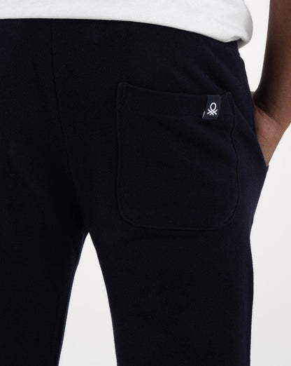 Benetton Sweat Pant Navy