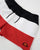 Ellesse Cielo Swim Shorts Black/White/Red