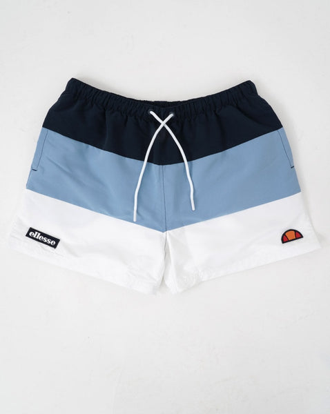 Ellesse Cielo Swim Shorts Navy/Blue/White