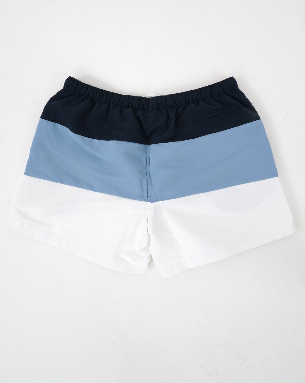 Ellesse Cielo Swim Shorts Navy/Blue/White