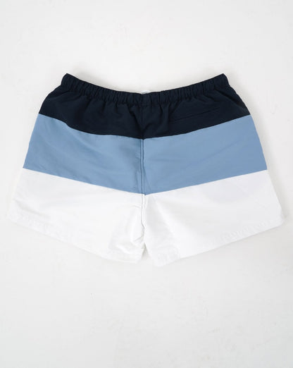 Ellesse Cielo Swim Shorts Navy/Blue/White