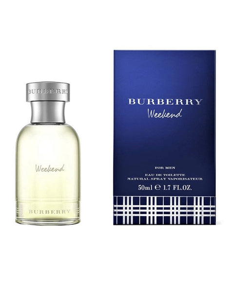 Burberry Weekender 50ml Edt White
