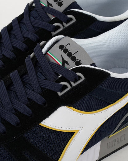 Diadora Titan Trainer Navy - white grey