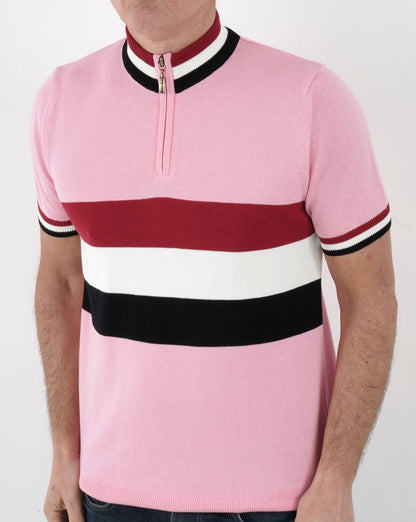 Ska & Soul Cycling Knit Pink