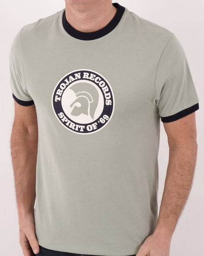 Trojan Spirit Of 69 T-shirt Sage