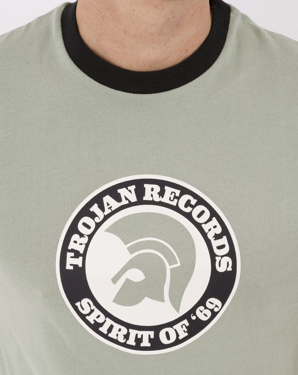 Trojan Spirit Of 69 T-shirt Sage