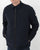 Weekend Offender Pepperwood Ave Overshirt Navy