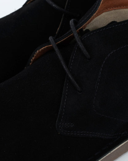 Delicious Junction Desert Boot Black