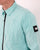 Weekend Offender Pepperwood Ave Overshirt Aqua