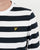 Lyle & Scott Long Sleeve Stripe T-shirt Dark Navy