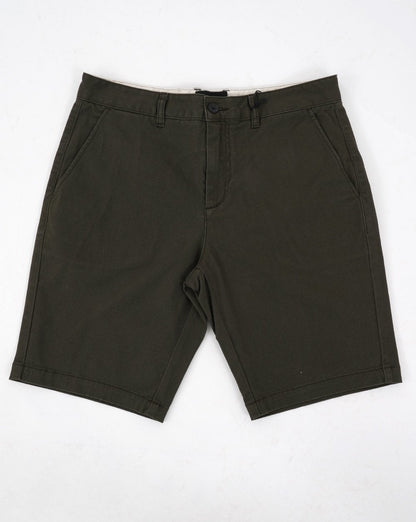 Lyle & Scott Chino Shorts Olive