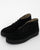 Delicious Junction Bullitt Suede Boot Black