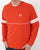 Sergio Tacchini Star Sweatshirt Orange