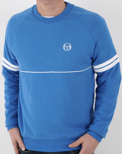 Sergio Tacchini Star Sweatshirt Blue