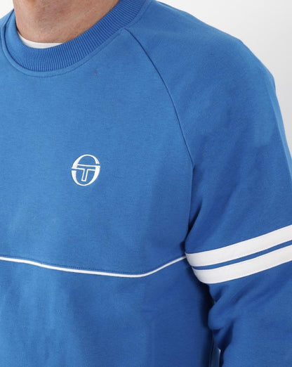 Sergio Tacchini Star Sweatshirt Blue