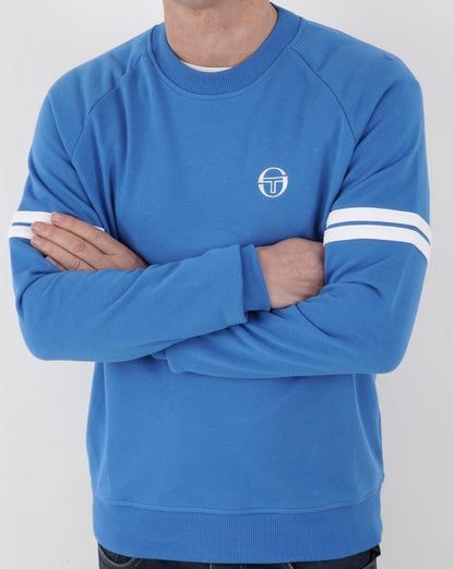 Sergio Tacchini Star Sweatshirt Blue