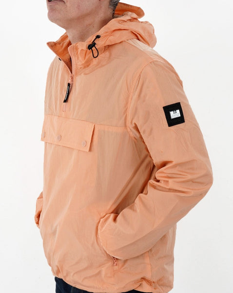 Weekend Offender Manaus Overhead Jacket Apricot