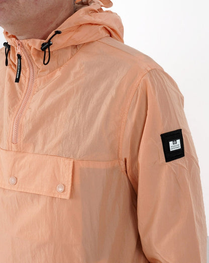 Weekend Offender Manaus Overhead Jacket Apricot