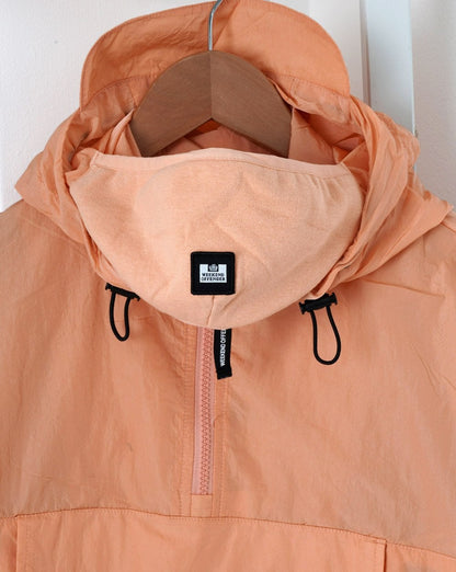 Weekend Offender Manaus Overhead Jacket Apricot