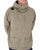 MA.STRUM Acid Wash Smock Green