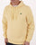 Lacoste Hooded Sweatshirt Yellow