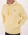 Lacoste Hooded Sweatshirt Yellow