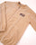 Fila Vintage Tusk Pro Badge Track Top Butterscotch