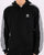 Adidas Originals Adicolor Full Zip Hoody Black