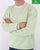 Benetton Sweatshirt Mint