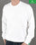 Benetton Sweatshirt White