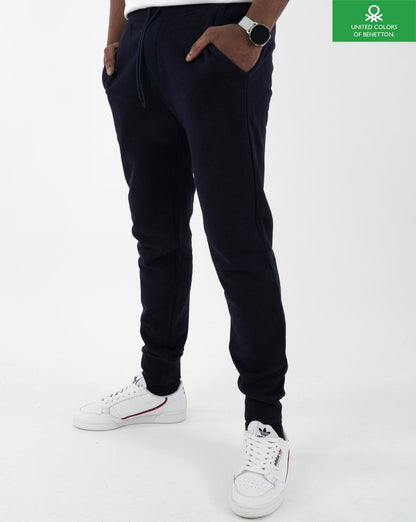 Benetton Sweat Pant Navy