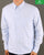 Benetton Oxford Shirt Blue