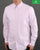 Benetton Oxford Shirt Pink