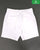 Benetton Sweat Shorts White