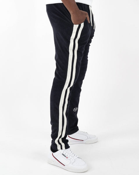 Sergio Tacchini Amancio Track Pants Navy/Off White