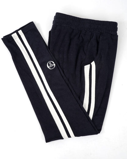 Sergio Tacchini Amancio Track Pants Navy/Off White