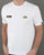 Ellesse Floran T Shirt White/Gold