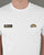 Ellesse Floran T Shirt White/Gold