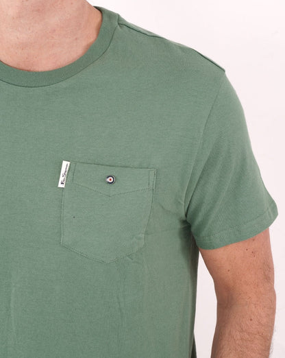 Ben Sherman T-shirt Green