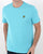 Lyle & Scott T-shirt Iris Blue