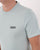 Barbour International Small Logo T-shirt Pastel Spruce