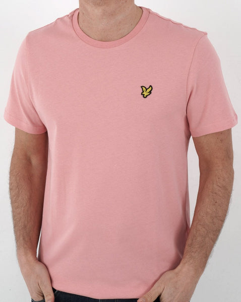 Lyle & Scott T-shirt Rose
