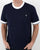 Ben Sherman Ringer T-shirt Navy