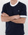 Ben Sherman Ringer T-shirt Navy